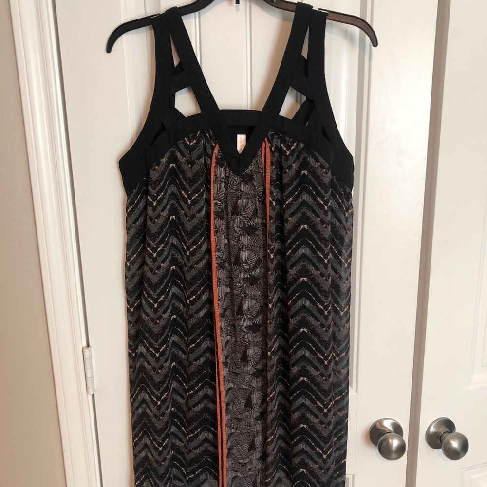 Target Xhilaration summer dress
